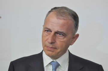 Mircea Geoană, parlamentar: